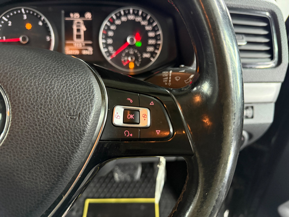 2017 Volkswagen Amarok  €20,950