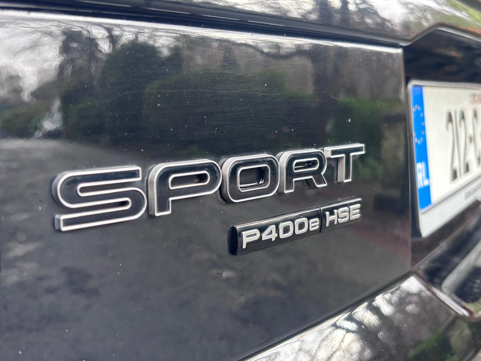 2021 Land Rover Range Rover Sport P400 HSE DYNAMIC BLACK EDITION €50,950
