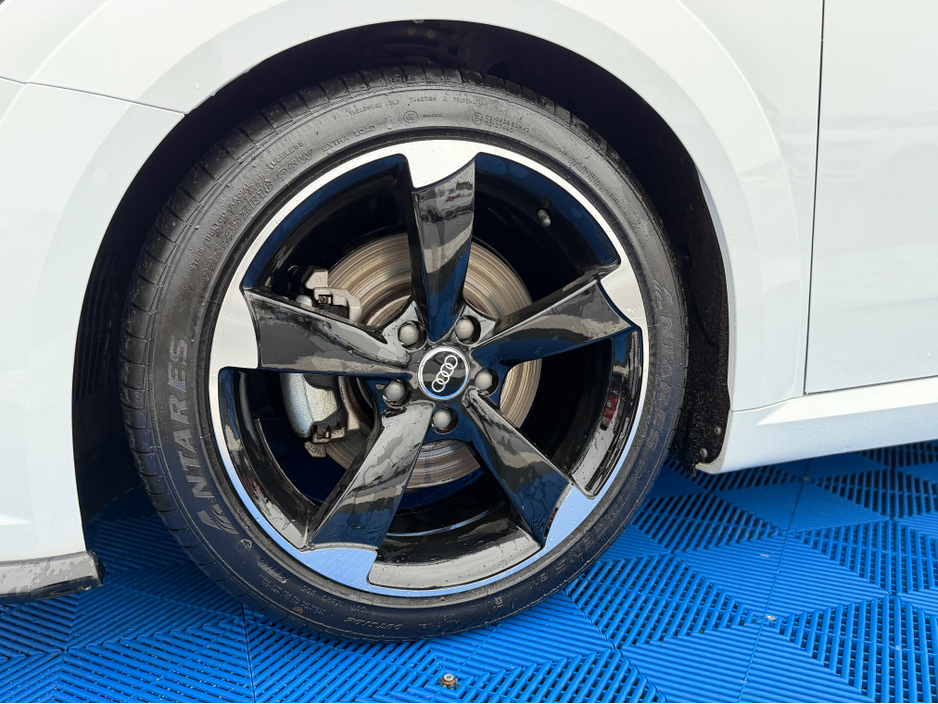 2018 Audi TT 2.0L PETROL QUATTRO - 2.0L PETROL - AUTO - 12M WARRANTY - CAR: 1712 €28,950