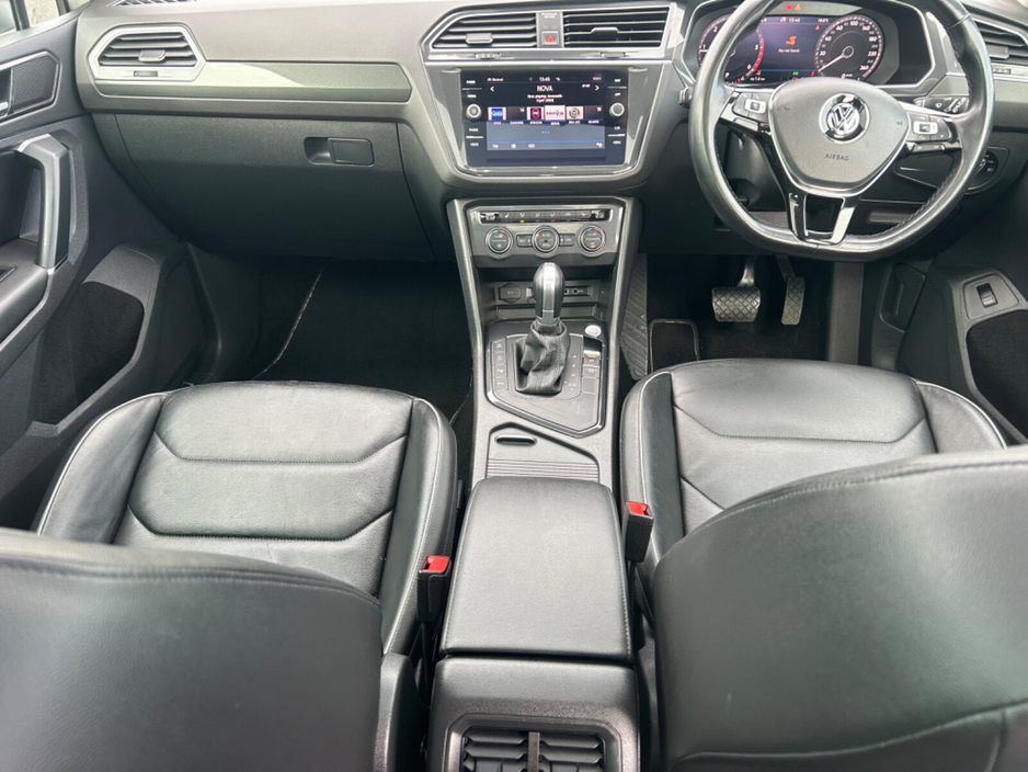 2018 Volkswagen Tiguan - image 11