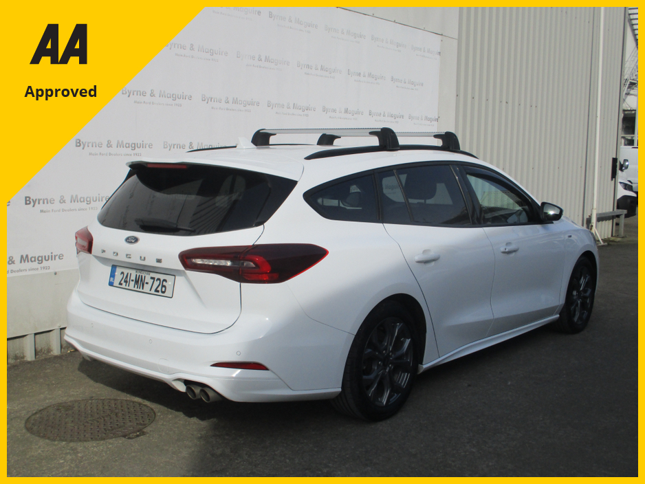 2024 Ford Focus - image 17