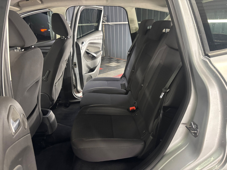 2017 Ford C-Max 1.5 TDCi 95PS Zetec €10,950