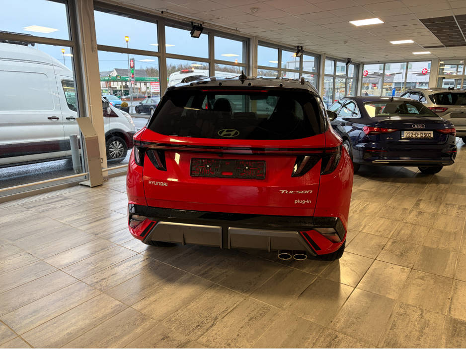 2026 Hyundai Tucson - image 27