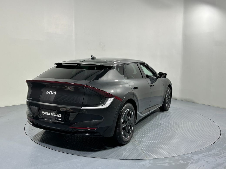 2026 Kia EV6 Earth 0% Finance 585 Km Range €52,800