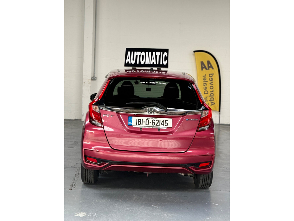 2018 Honda Jazz - image 6