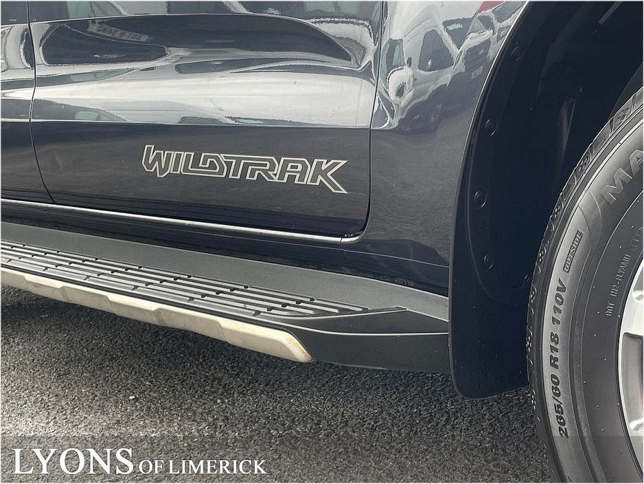 2020 Ford Ranger RANGER DOUBLE CAB WILDTRAK 2.0 AUTO €22,764