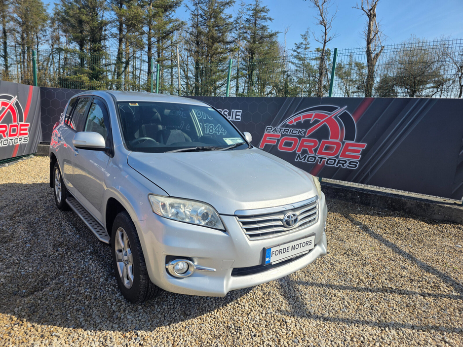 2011 Toyota Rav4 for sale in , Ireland