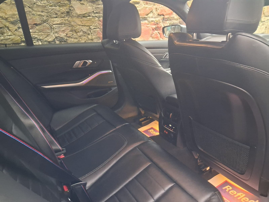 2020 BMW 3 Series 318d M Sport Auto €20,499