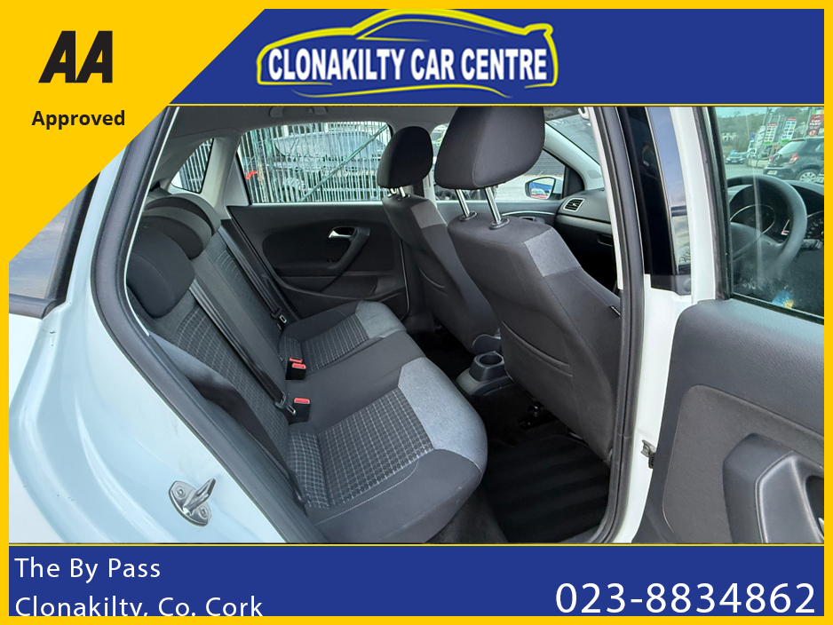 2016 Volkswagen Polo - image 11