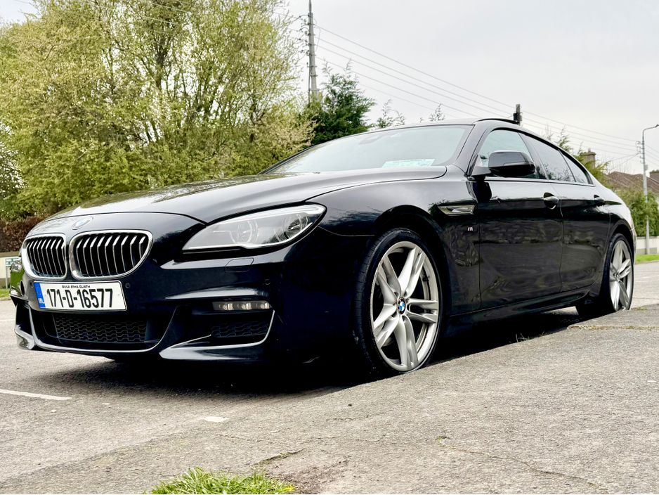 2017 BMW 6 Series - image 12