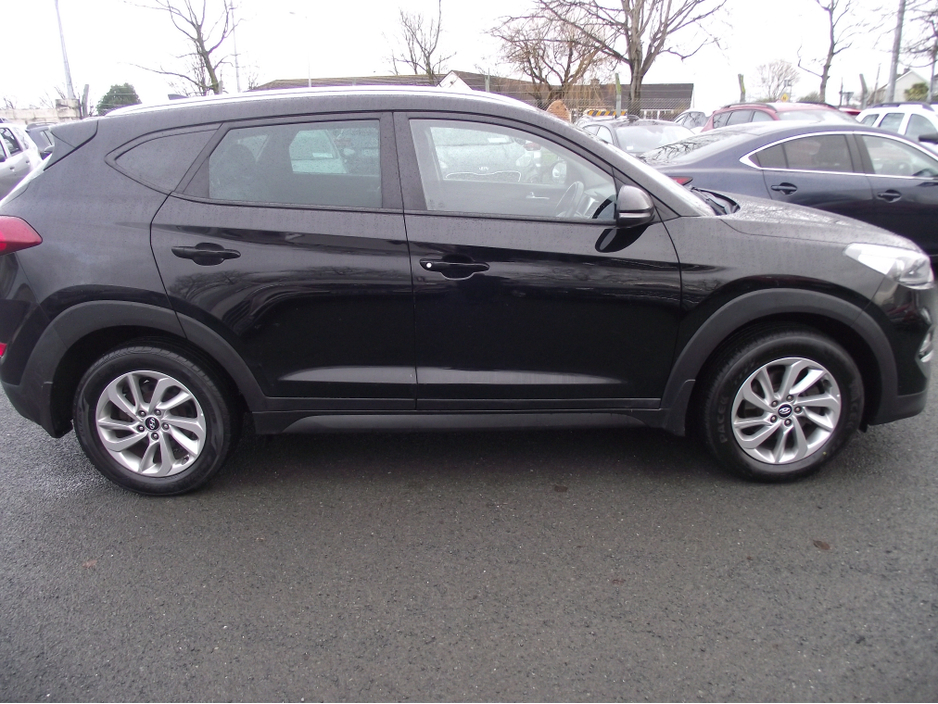 2016 Hyundai Tucson 1.7CRDI EXECUTIVE 5DR €8,950