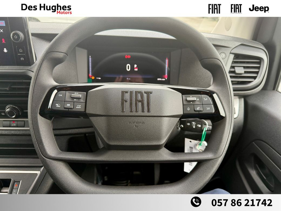 2026 Fiat Scudo - image 23