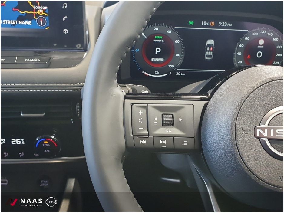 2026 Nissan X-Trail - image 19