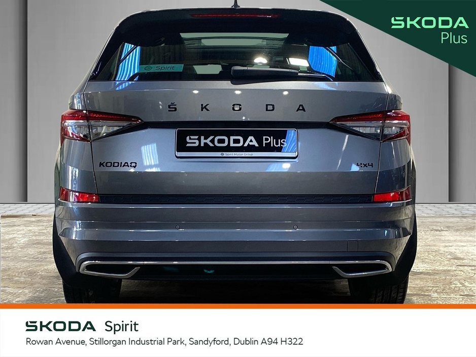 2024 Skoda Kodiaq - image 12