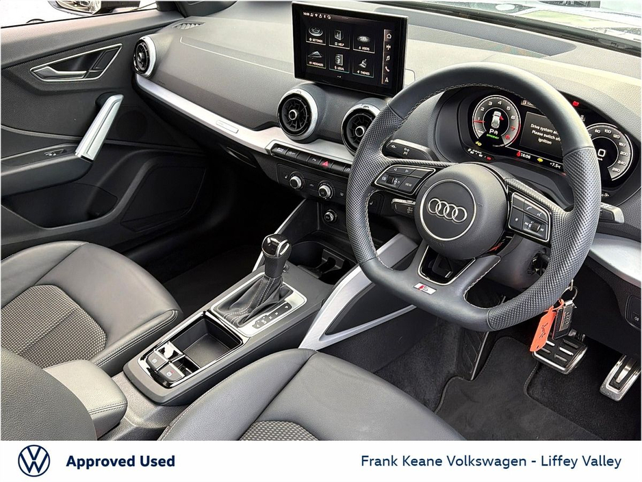 2025 Audi Q2 - image 7