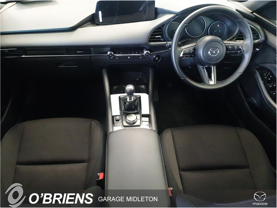 2025 Mazda Mazda3 - image 4