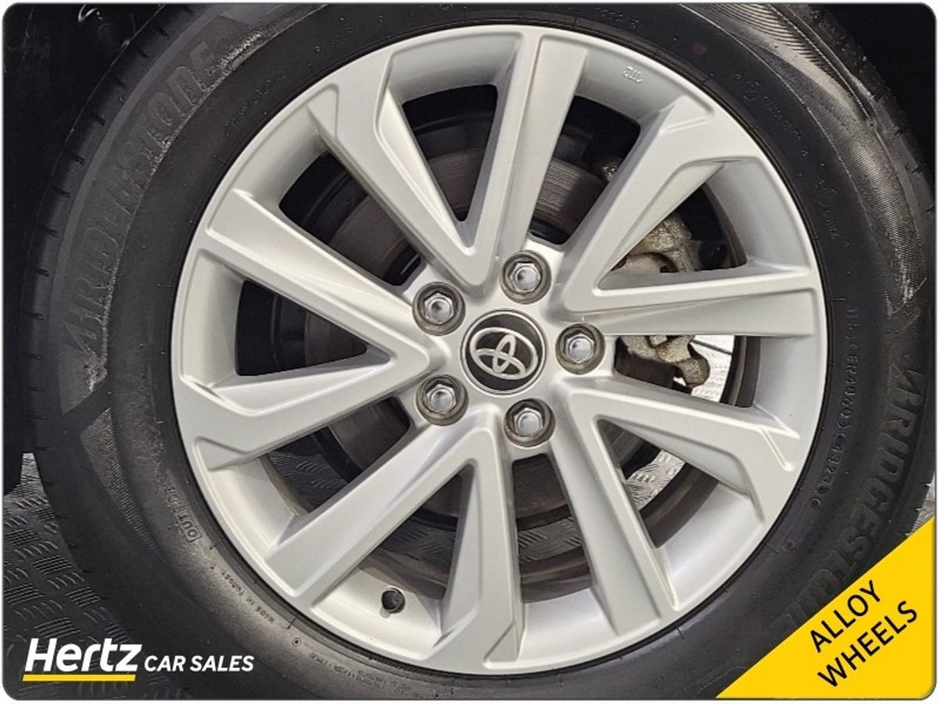 2024 Toyota C-HR ICON HEV CVT 1.8 Petrol Automatic €30,995