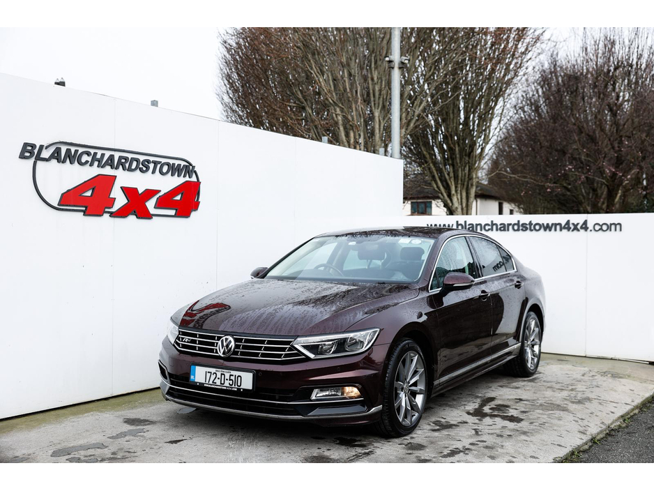 2017 Volkswagen Passat for sale in , Ireland