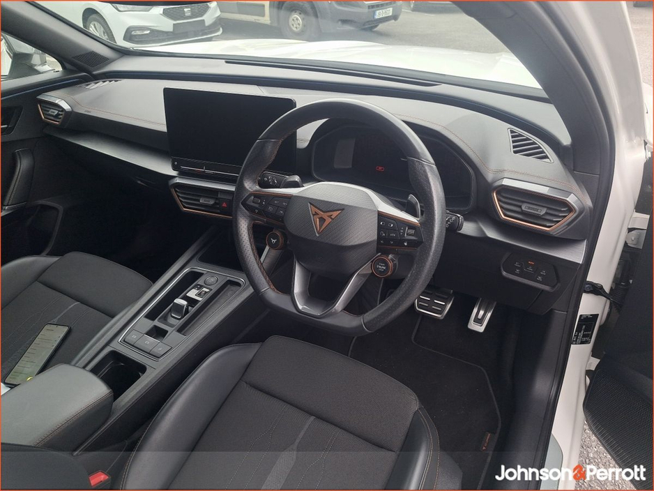 2021 Cupra Formentor VZ 2.0 TSI DSG LOW MILEAGE €40,900