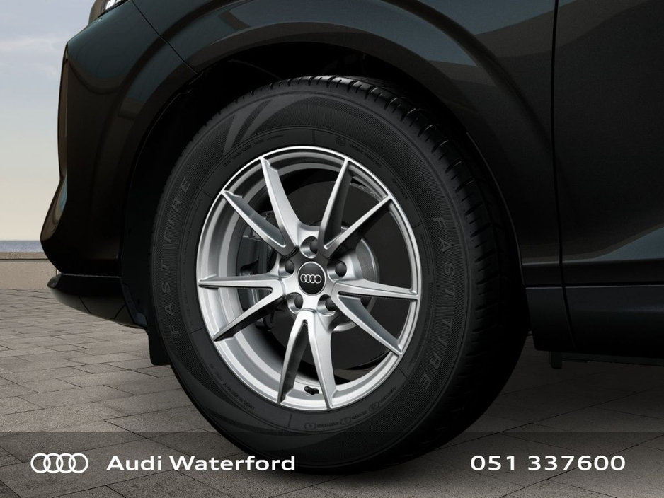 2026 Audi Q3 TDI 150HP S-T SE €59,654