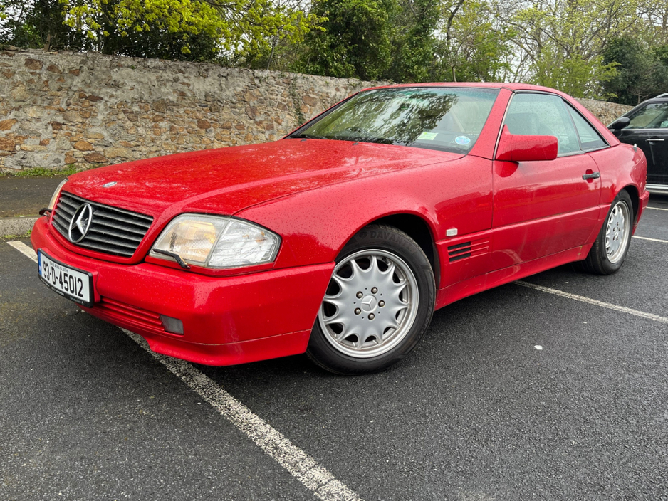 1993 Mercedes-Benz 300 24V 2DR A €14,950