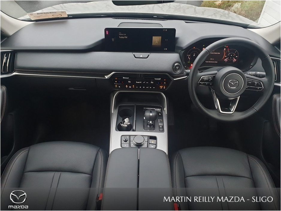 2026 Mazda CX-80 - image 2