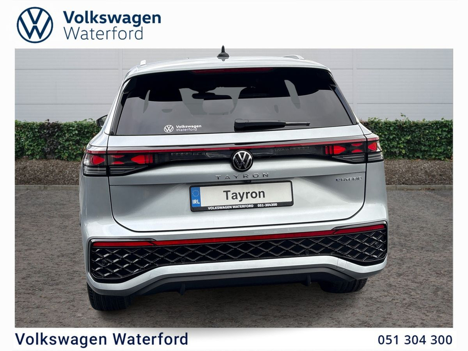 2026 Volkswagen Tayron R-line 75 PHEV €61,617