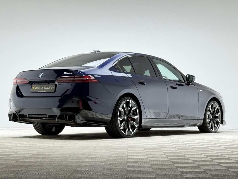 2025 BMW 5 Series 550E M SPORT PRO XDRIVE €87,990