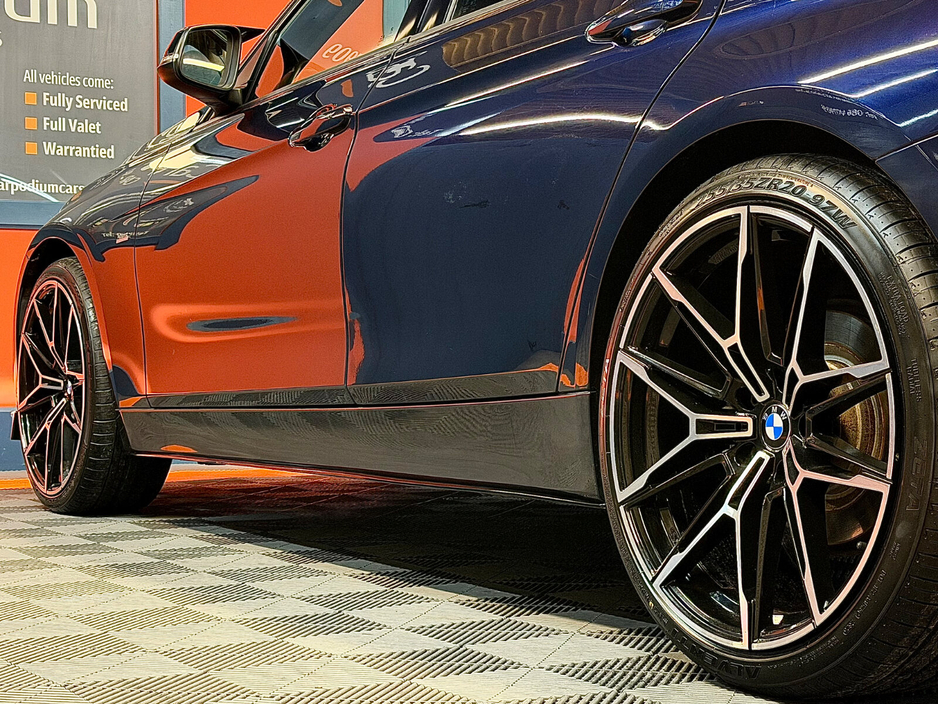 2017 BMW 3 Series 320d Sport Auto €20,750