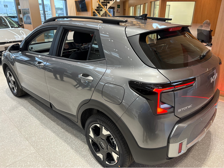 2026 Kia Stonic K2 €29,000