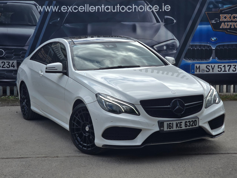 2016 Mercedes-Benz E Class for sale in , Ireland