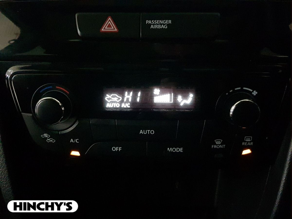 2023 Suzuki Vitara 1.4 Hybrid SZ5 MT €25,400