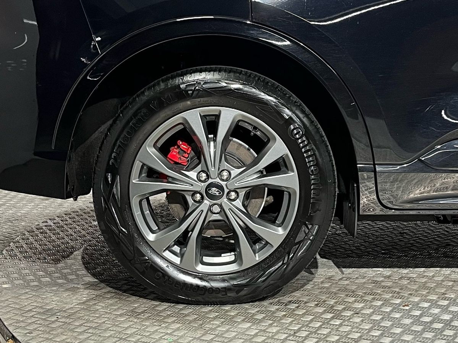 2022 Ford Kuga ST-Line 2.5P PHEV 225PS - Reversing Camera - Sat Nav - Climate Control - Cruise Control - Keyless Start - Apple CarPlay/Android Auto €29,950