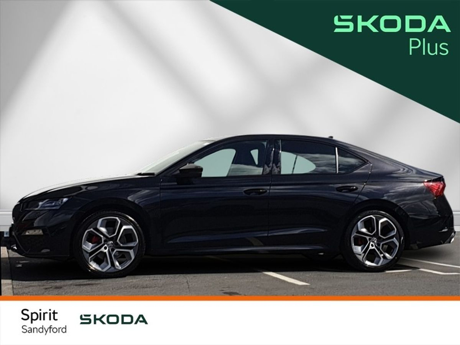 2022 Skoda Octavia RS 2.0TDI 200bhp DSG €35,950