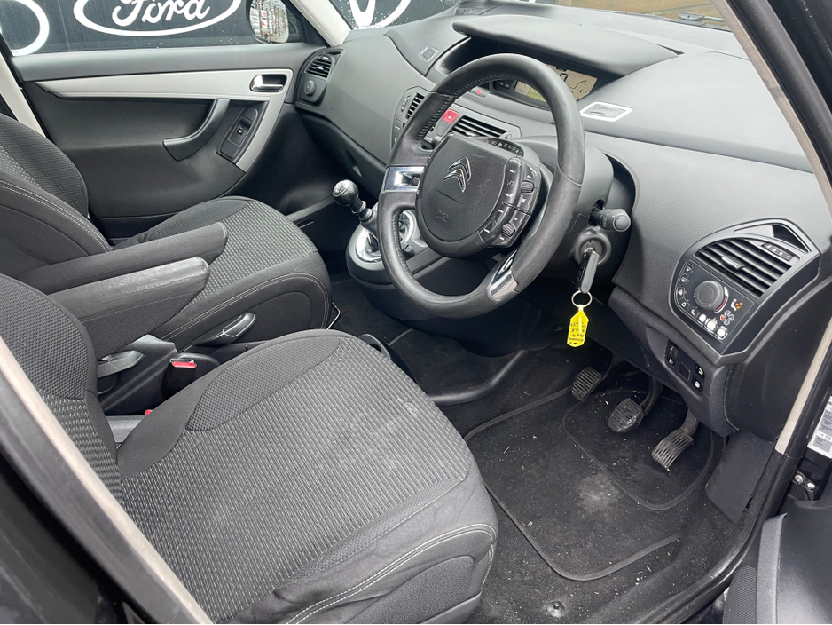 2011 Citroen Grand C4 Picasso 1.6 HDI VTR+ 110 5DR 110BHP €3,250