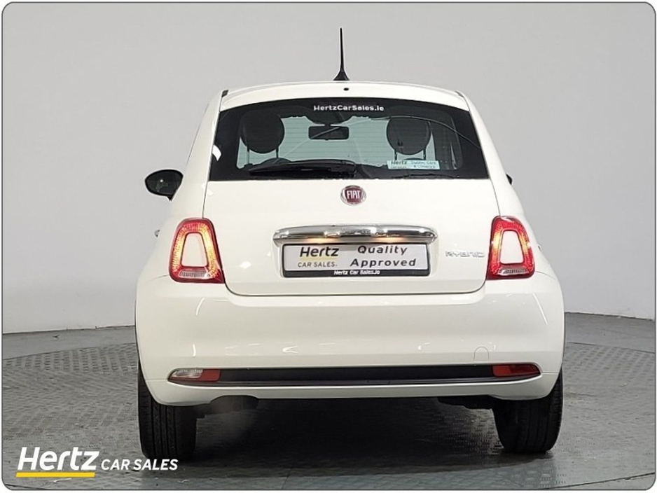2023 Fiat 500 CLUB MHEV 1.0 Petrol Manual €13,945