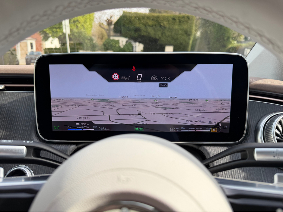 2022 Mercedes-Benz EQS - image 36