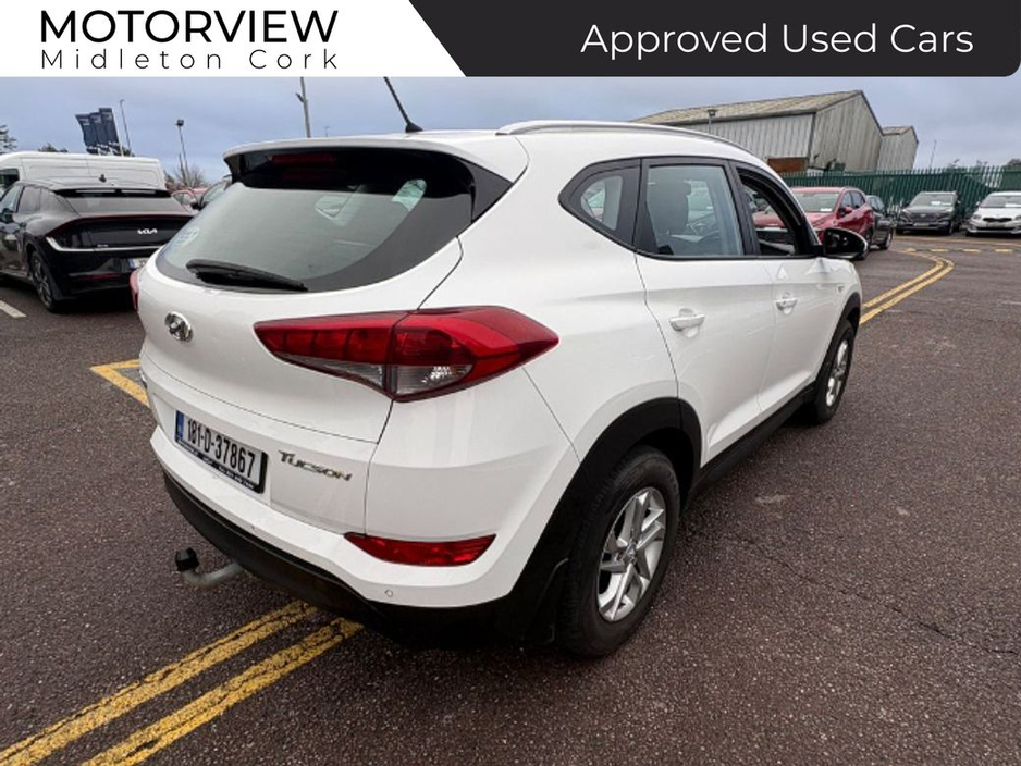 2018 Hyundai Tucson - image 4