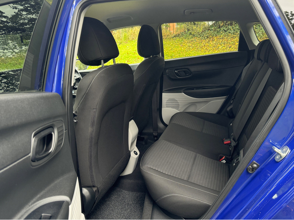 2023 Hyundai i20 i20 Deluxe Plus €22,950