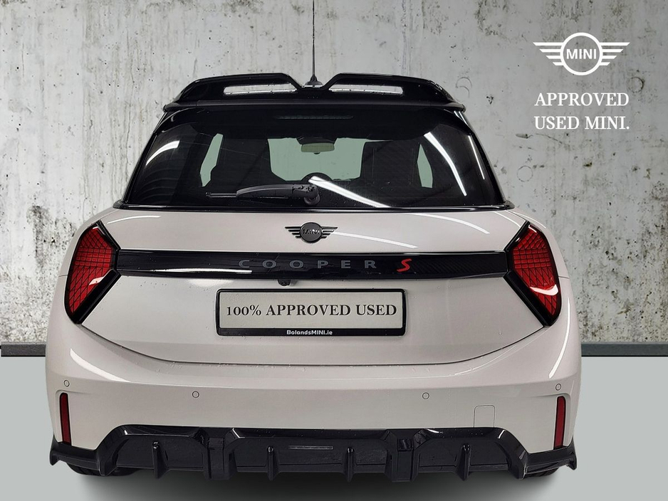 2025 MINI Hatch COOPER Cooper S Sport Auto €53,883