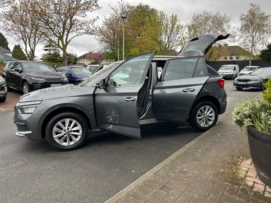 2023 Skoda Kamiq - image 7