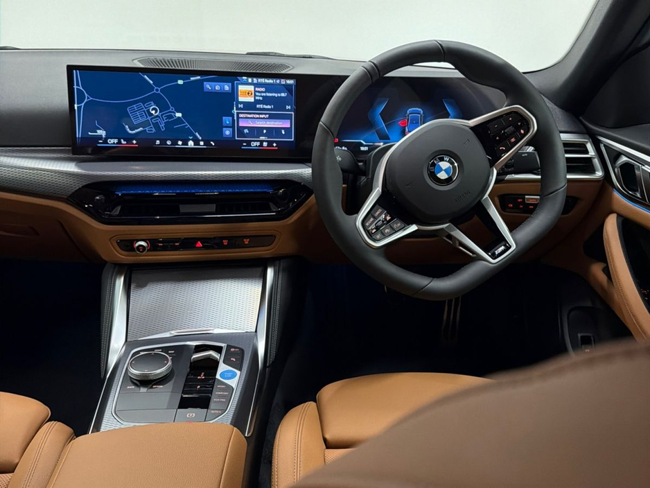2026 BMW i4 - image 5