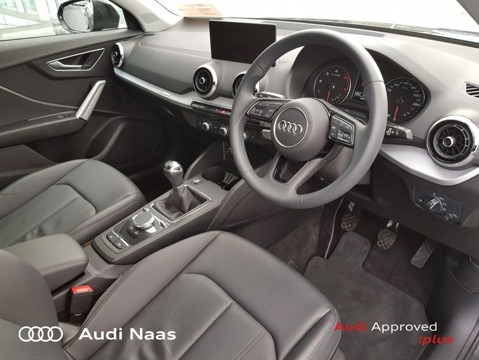 2024 Audi Q2 30 TDI 116HP SE €35,950