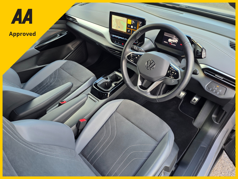 2023 Volkswagen ID.4 * PRO 77KW 204HP * €27,900