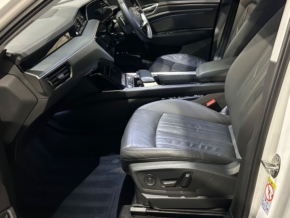 2022 Audi e-tron 50E Technik Quattro 312PS 5DR #77