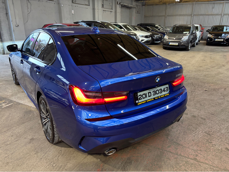 2020 BMW 3 Series G20 E M SPORT 4DR AUTO €26,499