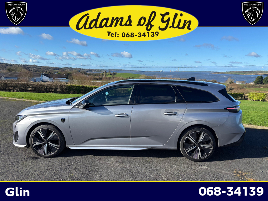2023 Peugeot 308 SW GT 1.5 HDI 130 AUTO 4DR €28,950