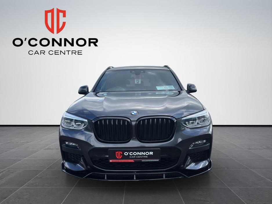 2021 BMW X3 - image 2