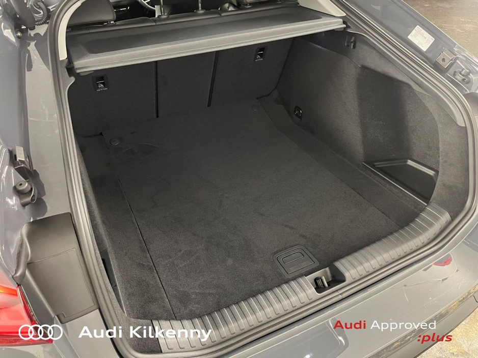 2025 Audi A6 Sportback e-tron - image 19