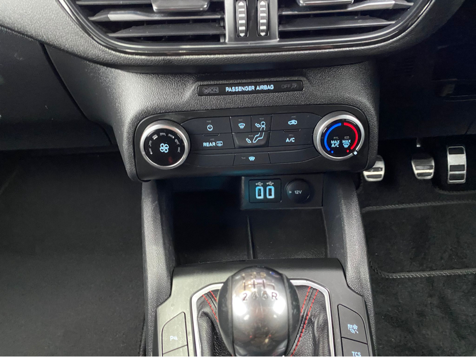 2022 Ford Focus ST-LINE EDITION 5DR 1.0T1 1.0T125 MHE